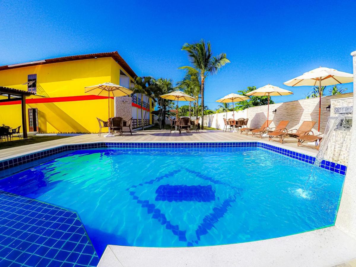 Bem Bahia Hotel - Rede Bem Bahia Mutari Экстерьер фото