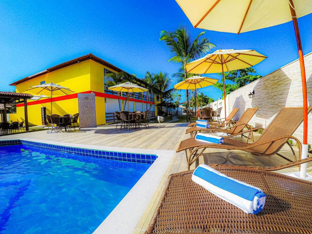 Bem Bahia Hotel - Rede Bem Bahia Mutari Экстерьер фото