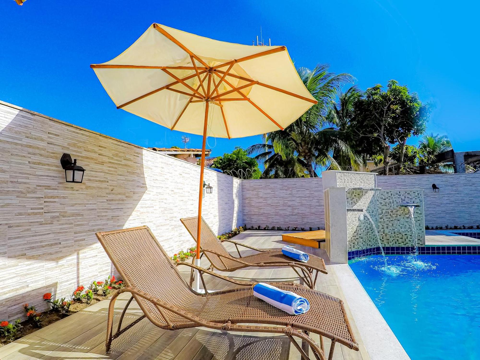 Bem Bahia Hotel - Rede Bem Bahia Mutari Экстерьер фото