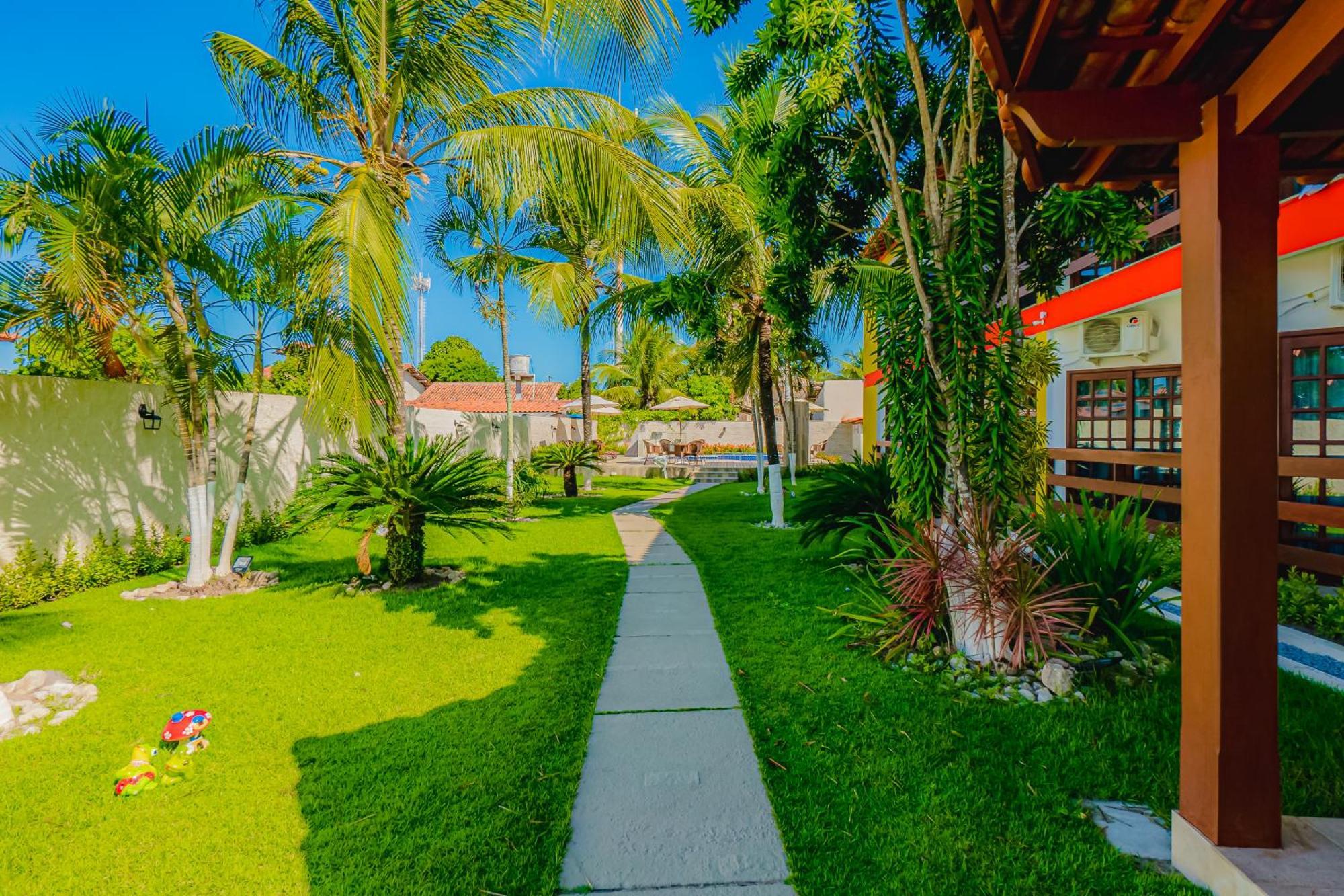 Bem Bahia Hotel - Rede Bem Bahia Mutari Экстерьер фото