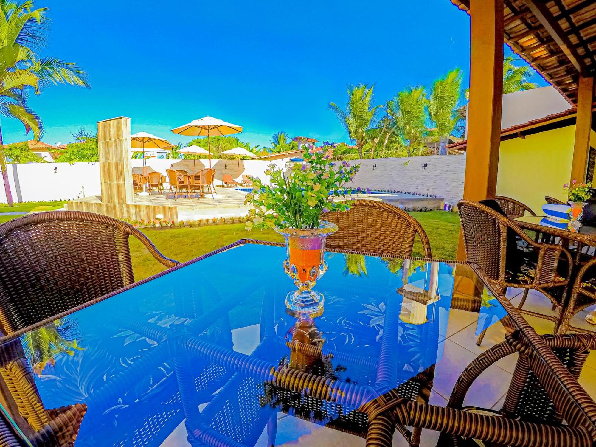 Bem Bahia Hotel - Rede Bem Bahia Mutari Экстерьер фото