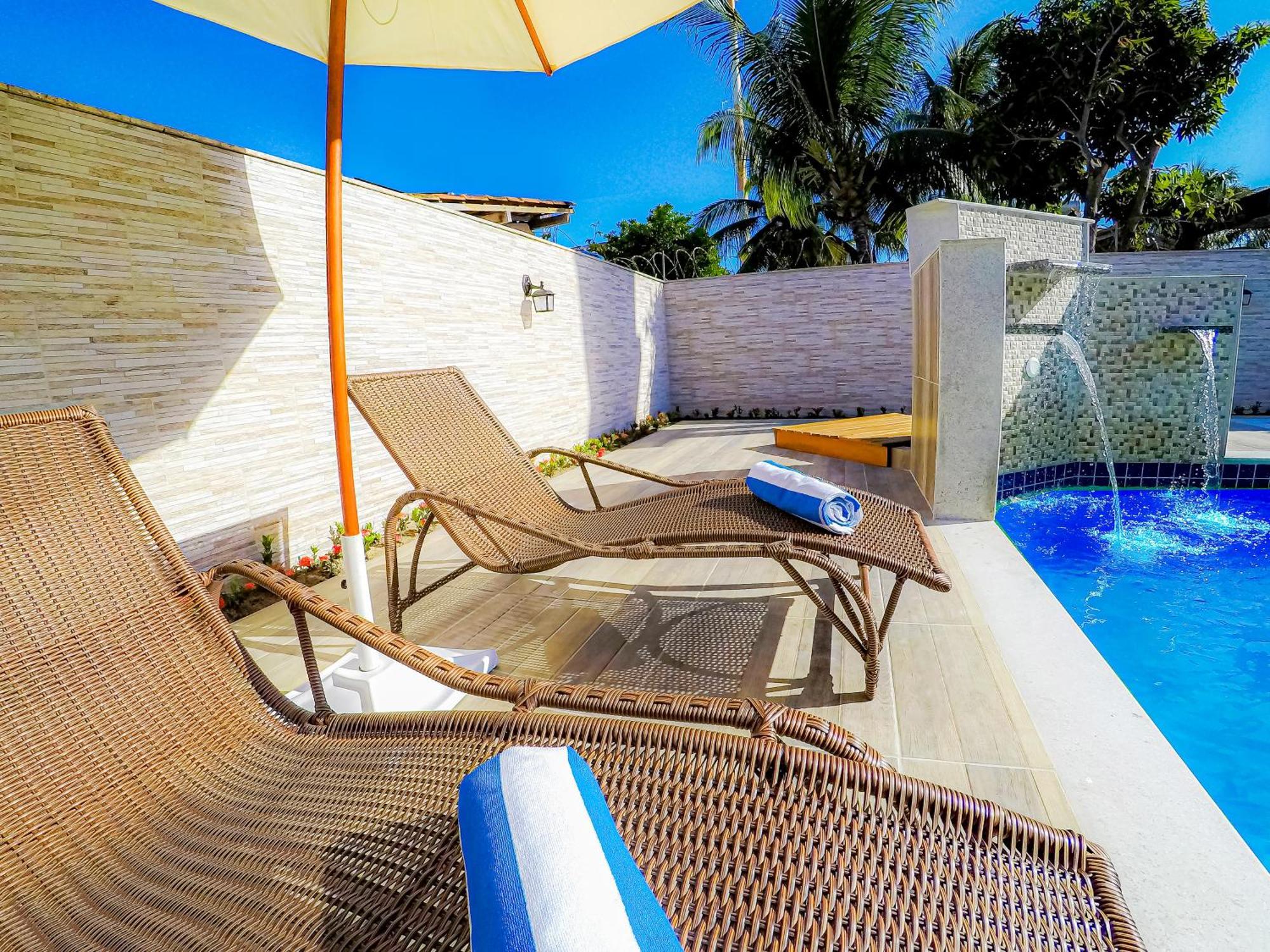 Bem Bahia Hotel - Rede Bem Bahia Mutari Экстерьер фото
