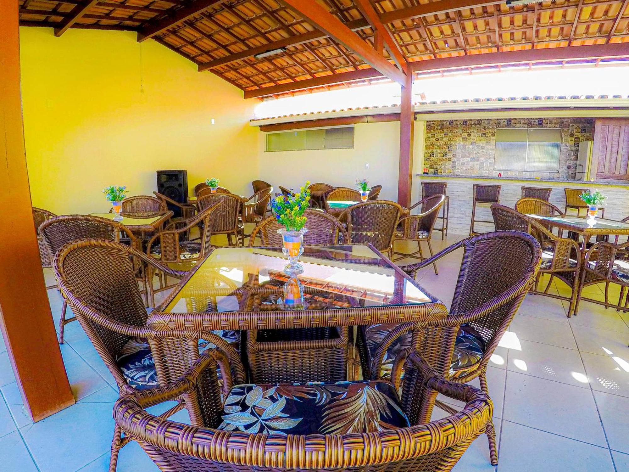 Bem Bahia Hotel - Rede Bem Bahia Mutari Экстерьер фото