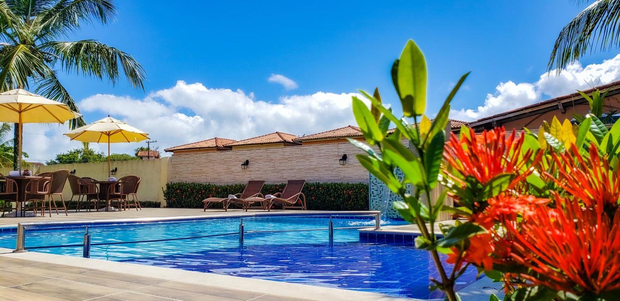Bem Bahia Hotel - Rede Bem Bahia Mutari Экстерьер фото