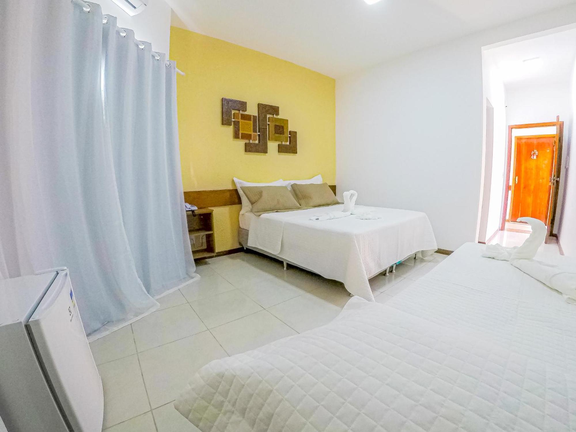 Bem Bahia Hotel - Rede Bem Bahia Mutari Экстерьер фото