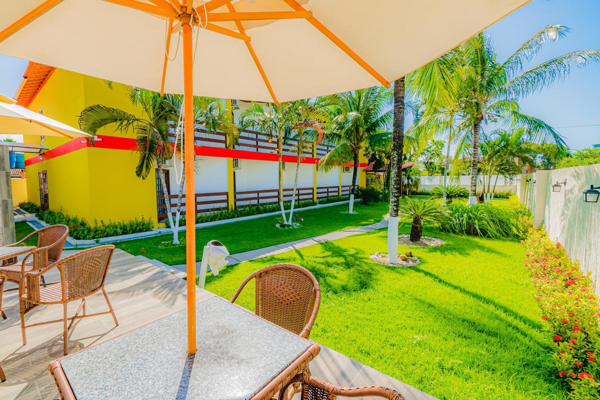 Bem Bahia Hotel - Rede Bem Bahia Mutari Экстерьер фото