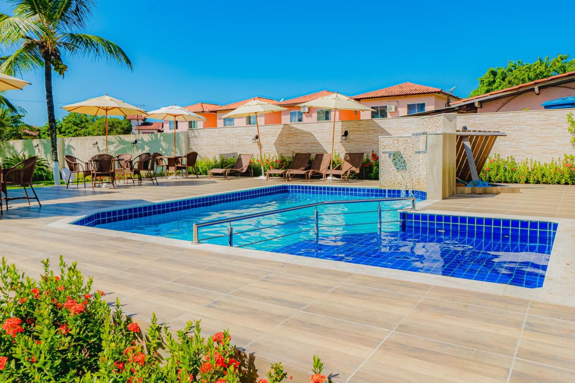 Bem Bahia Hotel - Rede Bem Bahia Mutari Экстерьер фото