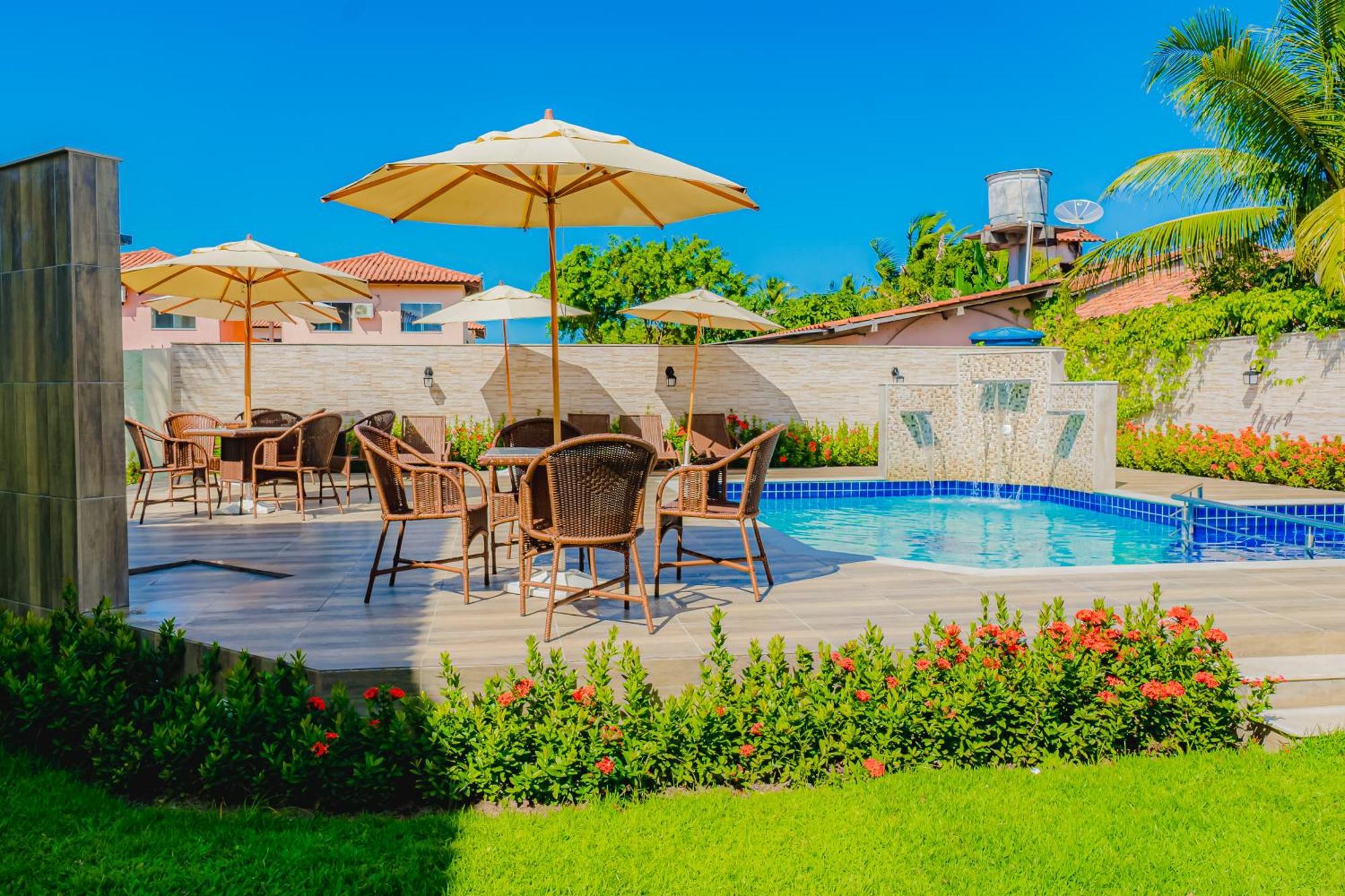 Bem Bahia Hotel - Rede Bem Bahia Mutari Экстерьер фото