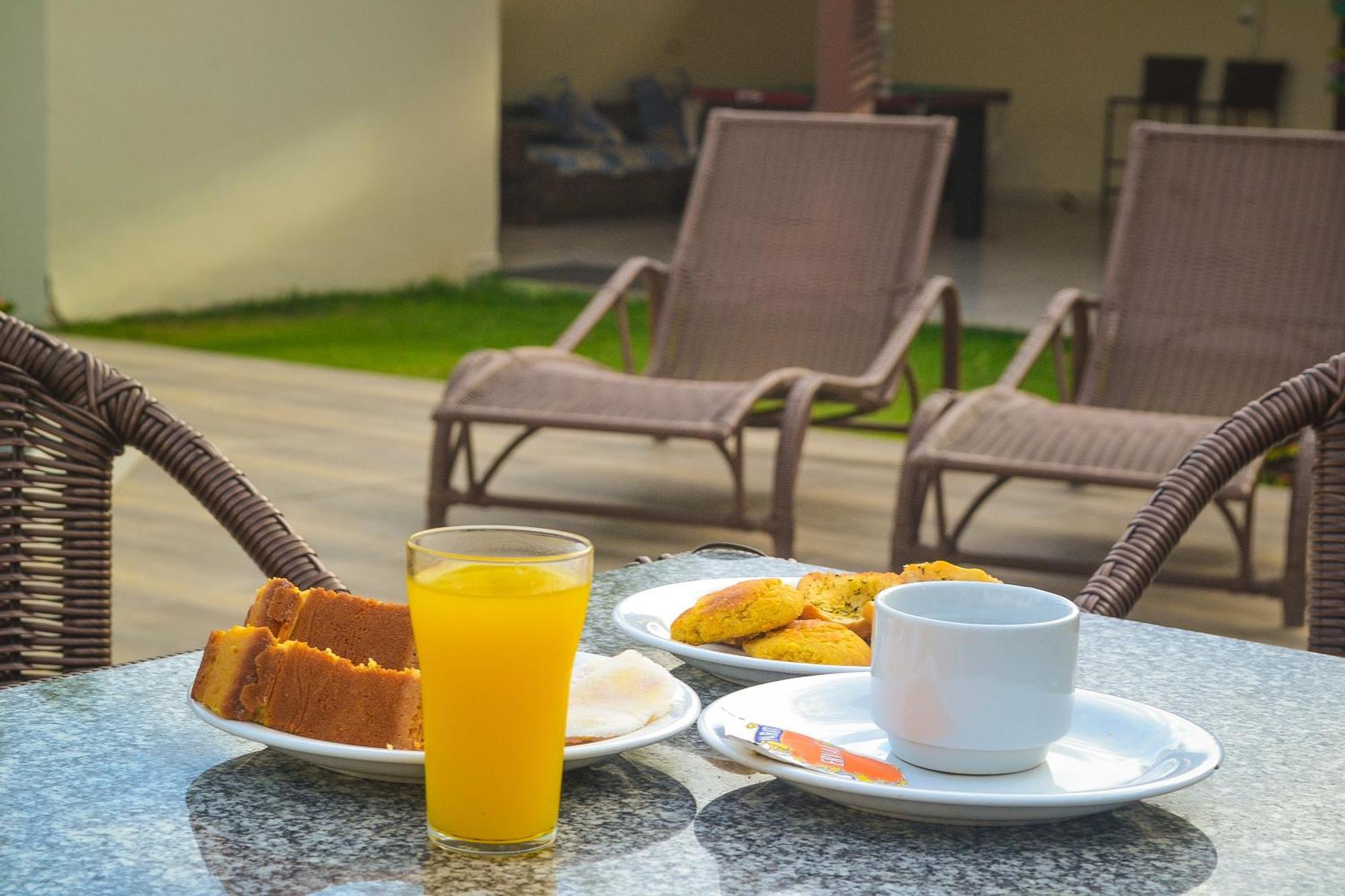 Bem Bahia Hotel - Rede Bem Bahia Mutari Экстерьер фото