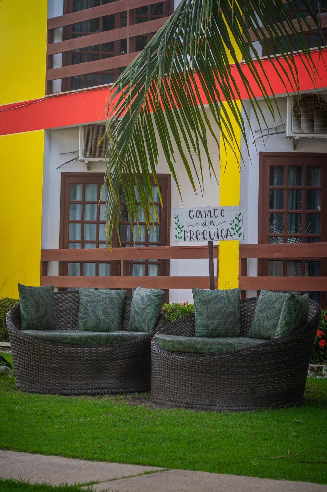 Bem Bahia Hotel - Rede Bem Bahia Mutari Экстерьер фото