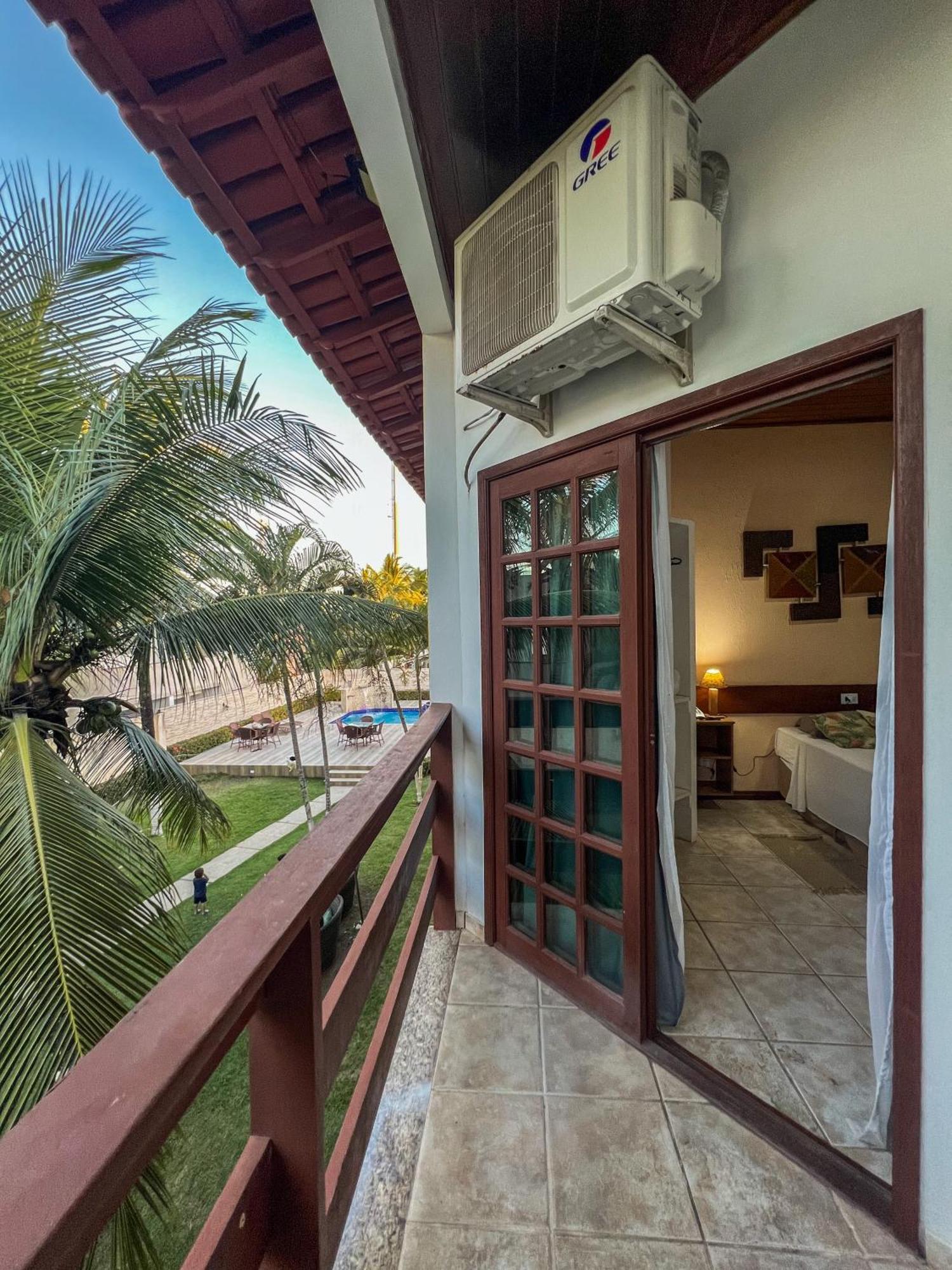 Bem Bahia Hotel - Rede Bem Bahia Mutari Экстерьер фото