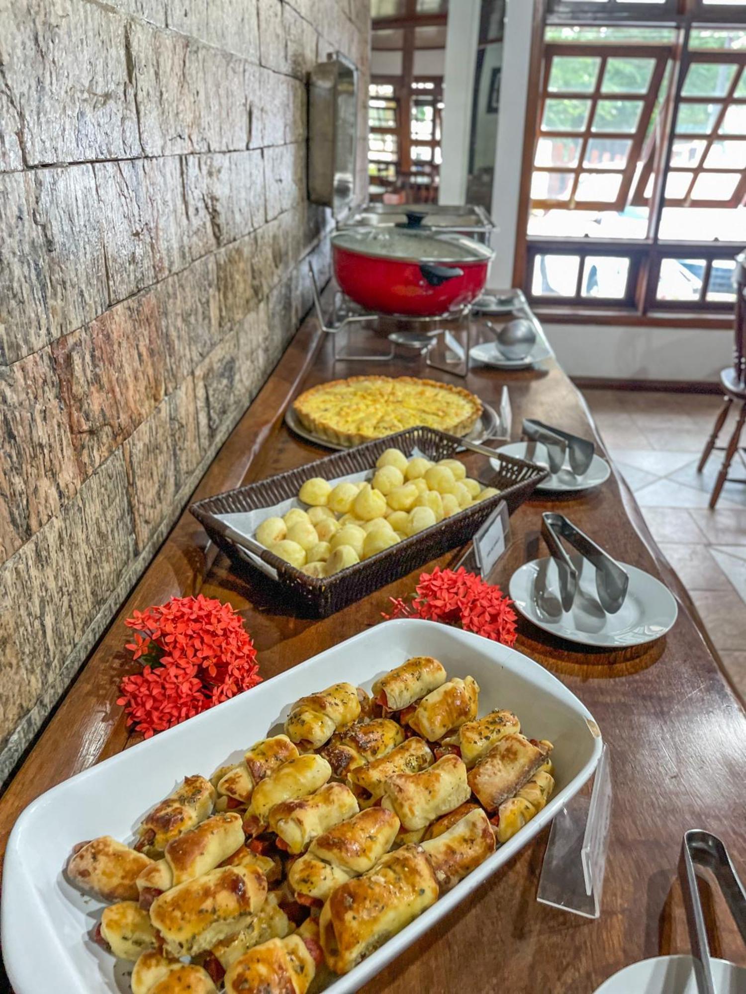 Bem Bahia Hotel - Rede Bem Bahia Mutari Экстерьер фото