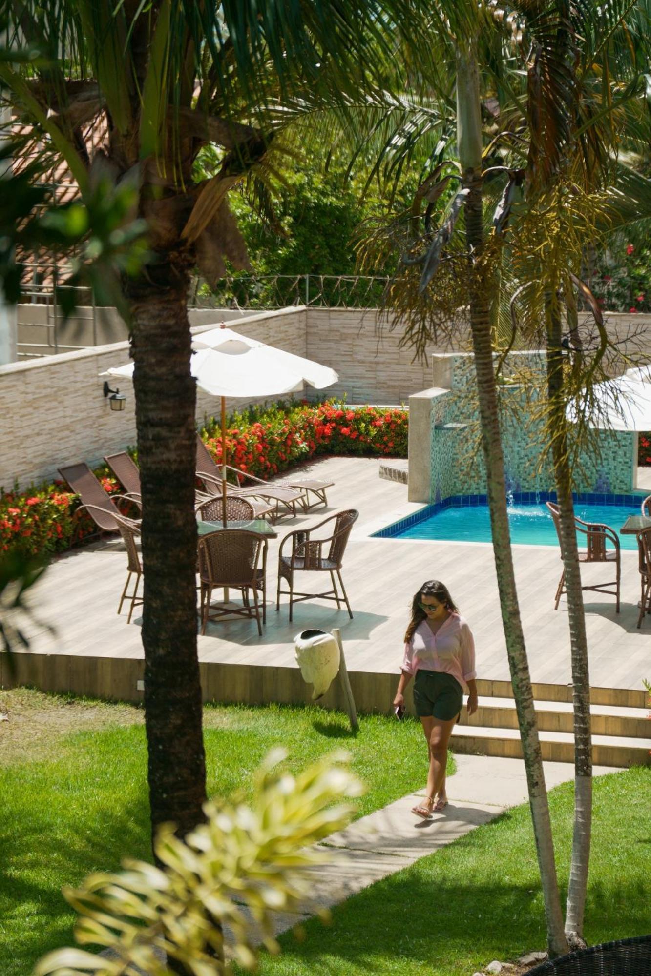 Bem Bahia Hotel - Rede Bem Bahia Mutari Экстерьер фото