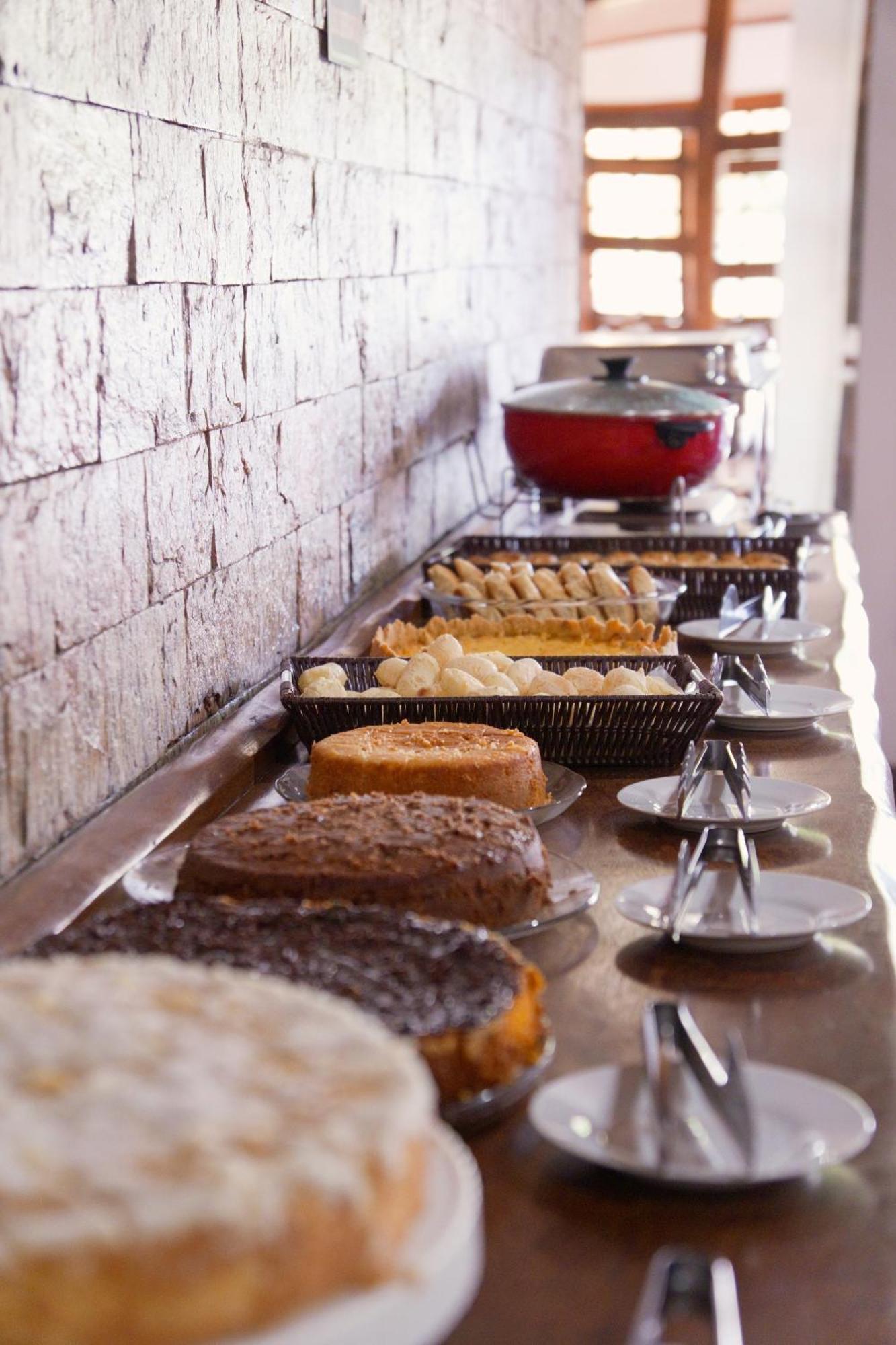 Bem Bahia Hotel - Rede Bem Bahia Mutari Экстерьер фото