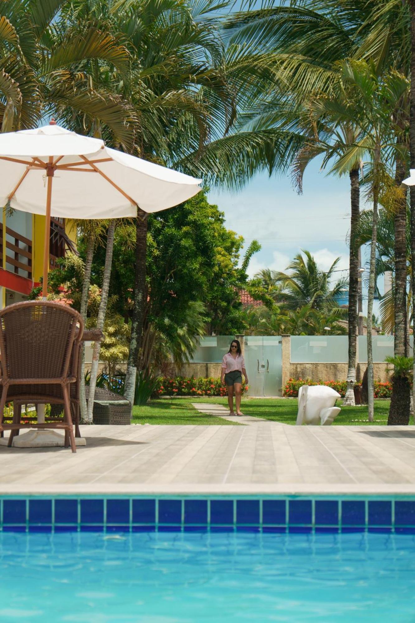 Bem Bahia Hotel - Rede Bem Bahia Mutari Экстерьер фото
