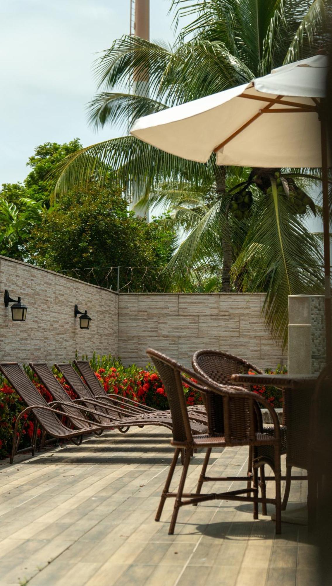 Bem Bahia Hotel - Rede Bem Bahia Mutari Экстерьер фото