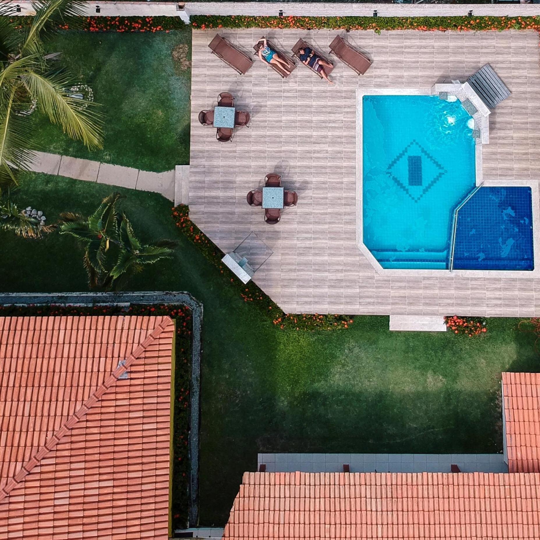 Bem Bahia Hotel - Rede Bem Bahia Mutari Экстерьер фото