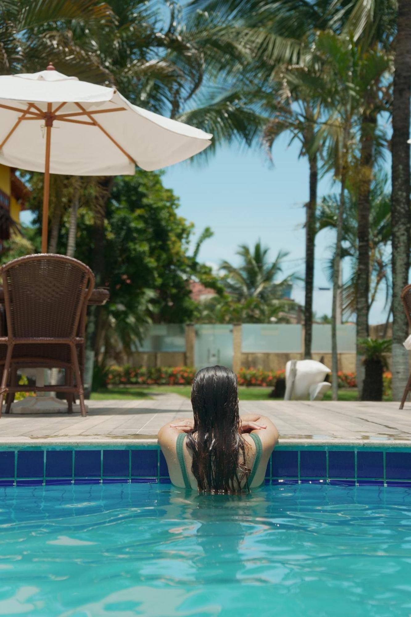 Bem Bahia Hotel - Rede Bem Bahia Mutari Экстерьер фото