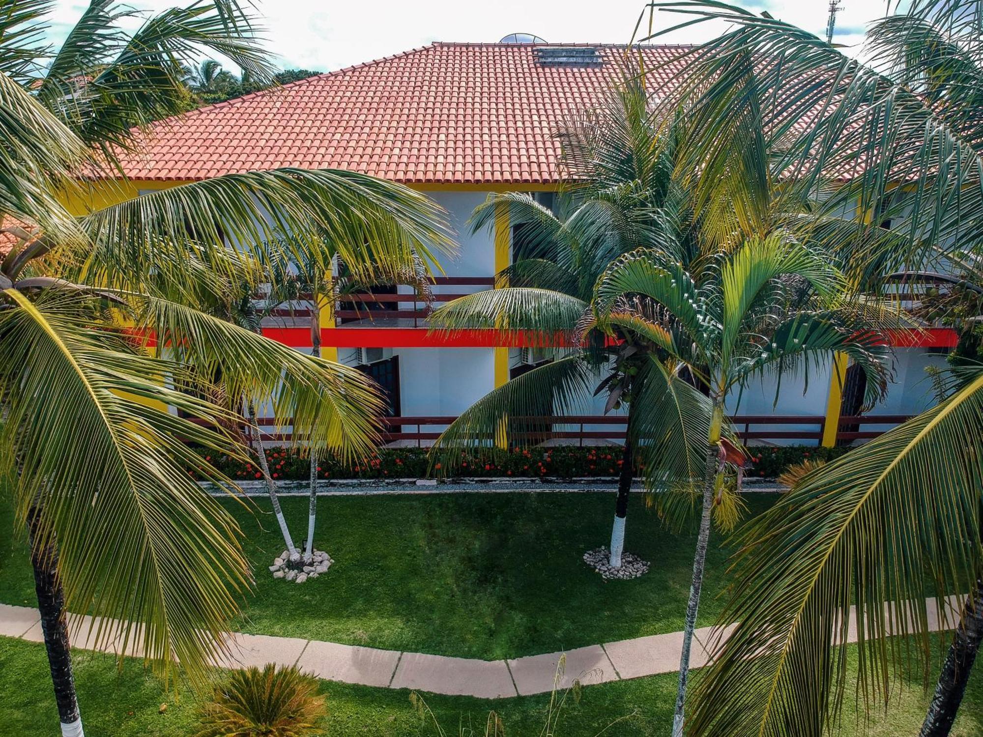 Bem Bahia Hotel - Rede Bem Bahia Mutari Экстерьер фото