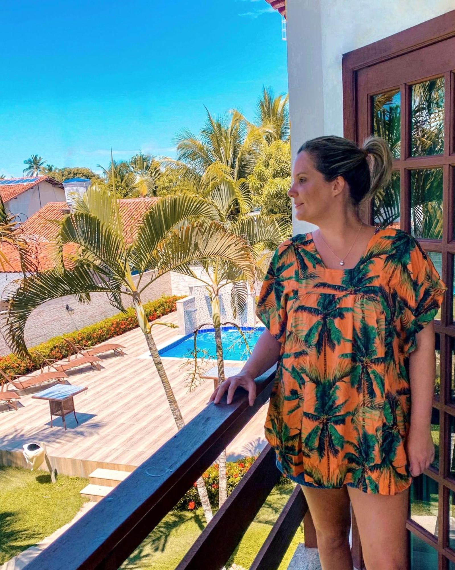 Bem Bahia Hotel - Rede Bem Bahia Mutari Экстерьер фото