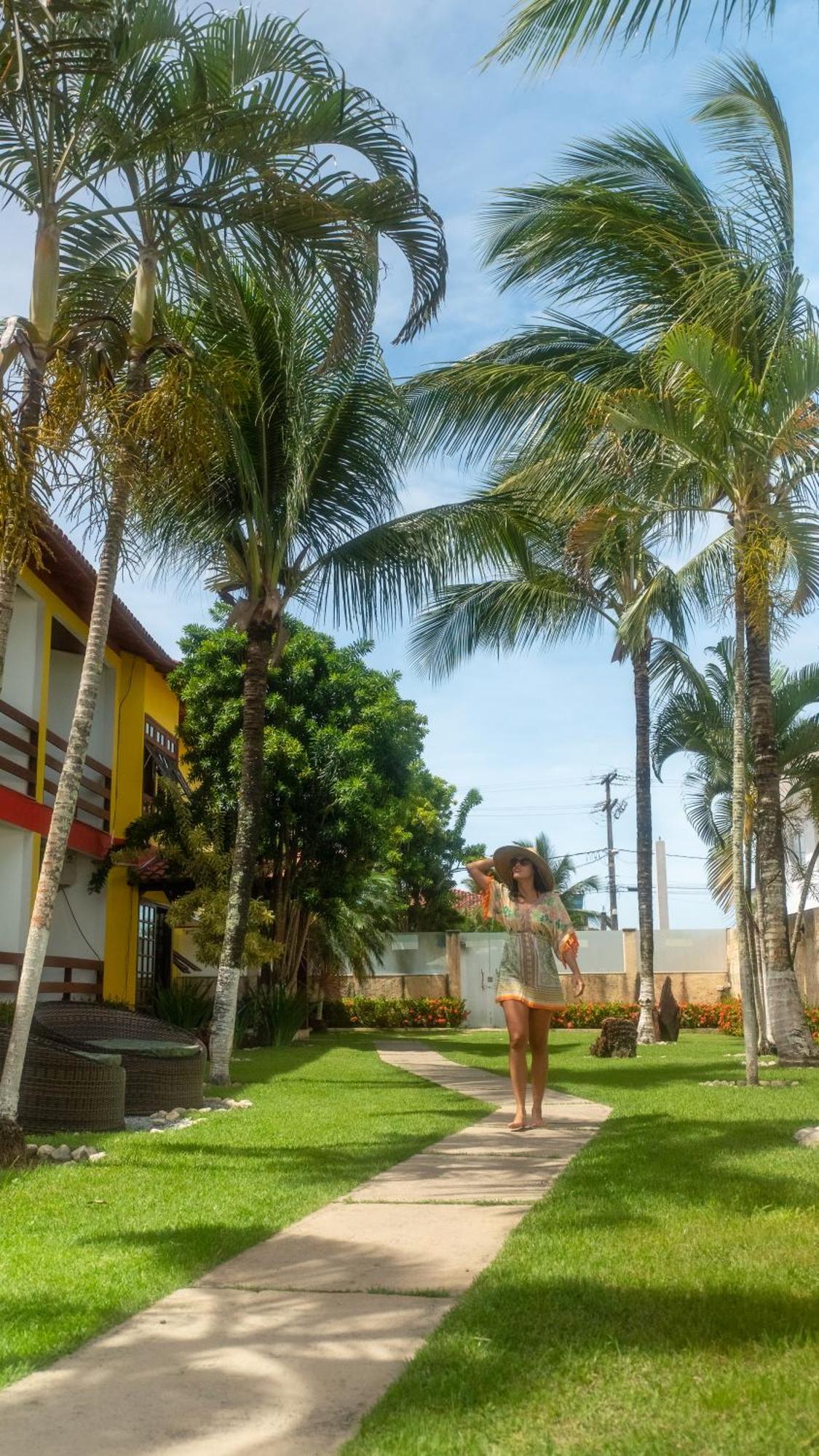 Bem Bahia Hotel - Rede Bem Bahia Mutari Экстерьер фото